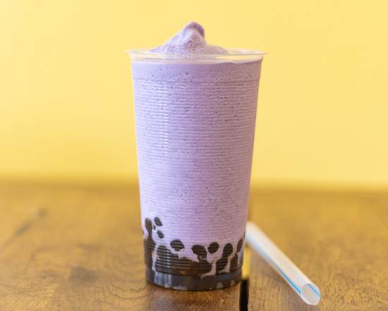 Order Taro Boba Smoothie food online from Boba Lounge store, Oldsmar on bringmethat.com
