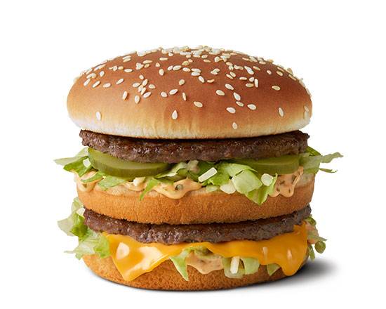 Order Big Mac food online from Mcdonald store, Boonville on bringmethat.com