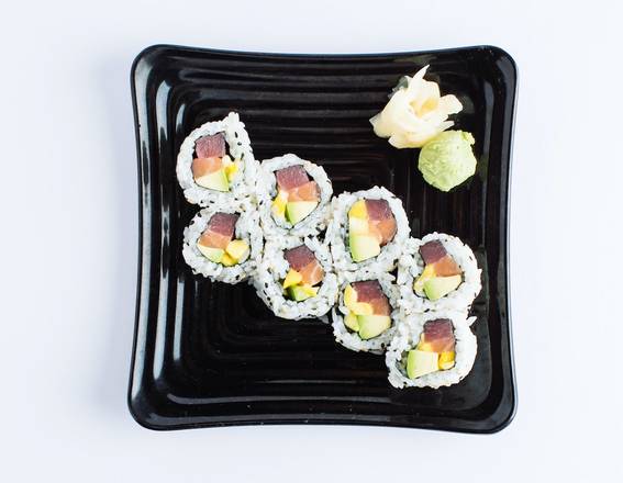 Order Salmon Mango  food online from Tokyo Joe's, Corporate Office store, Highlands Ranch on bringmethat.com