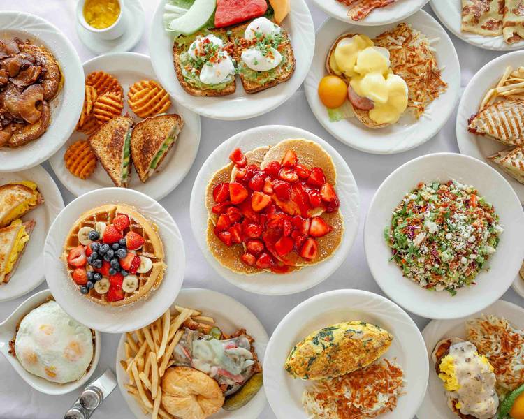 Order Lumes Pancake House Menu Delivery【Menu & Prices】 9060 W 159th St