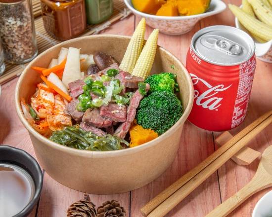 神牛日式燒肉店