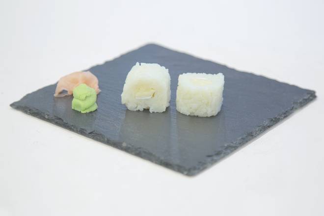 Maki blanc chèvre Miel