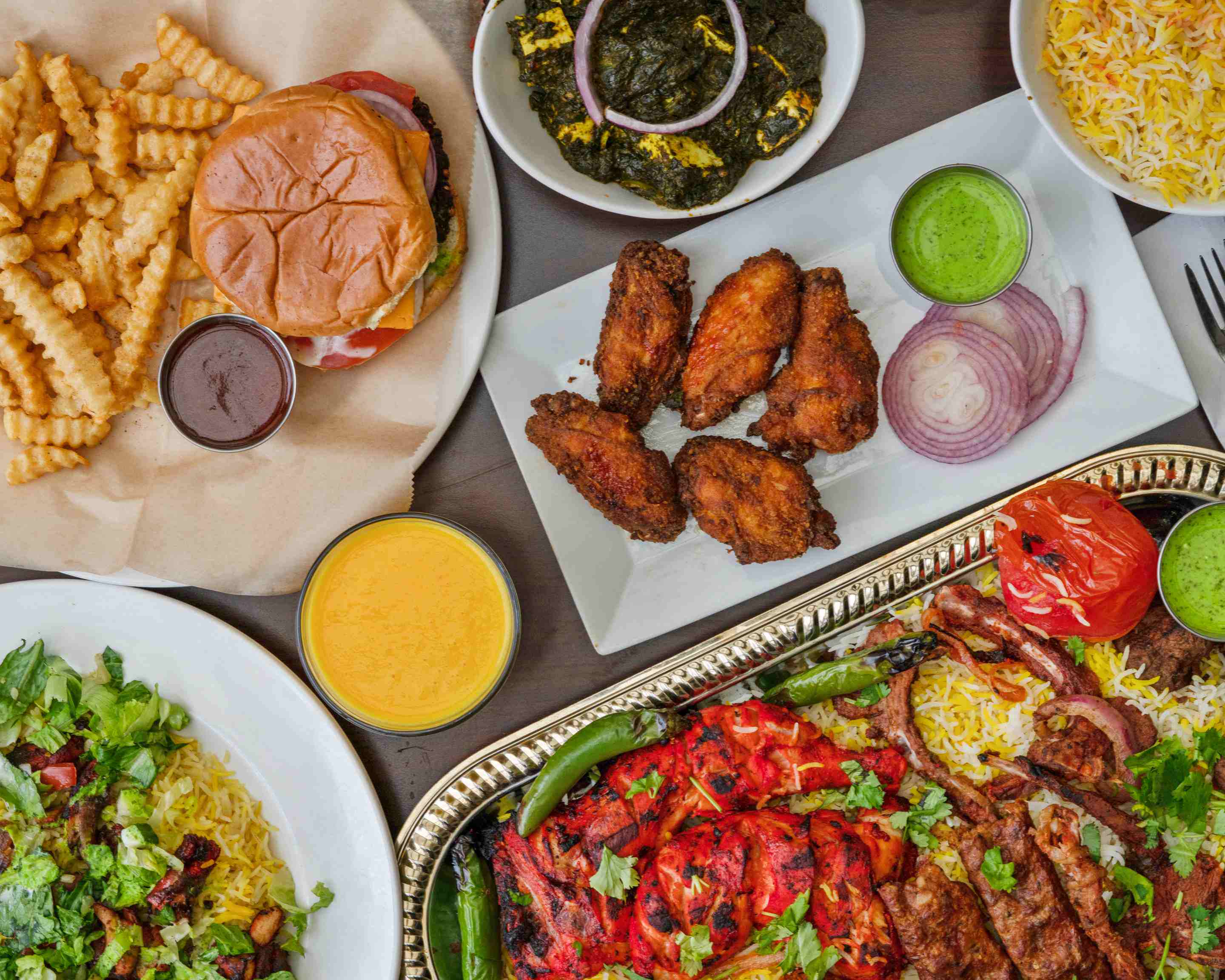 Order Jasmine Fusion Grill Menu Delivery【Menu & Prices】 Columbus