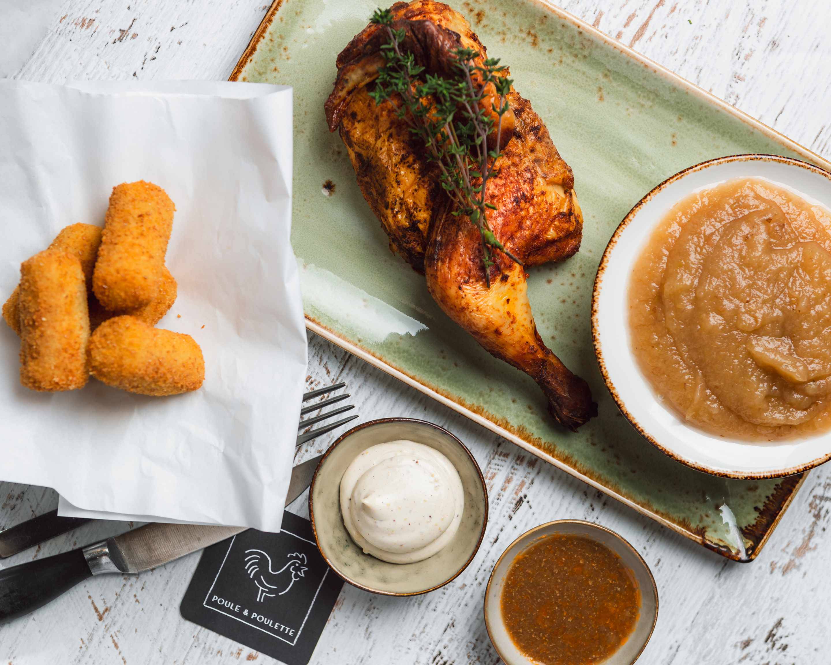 Poule Poulette Place Jourdan Delivery In Etterbeek Menu And Prices Uber Eats