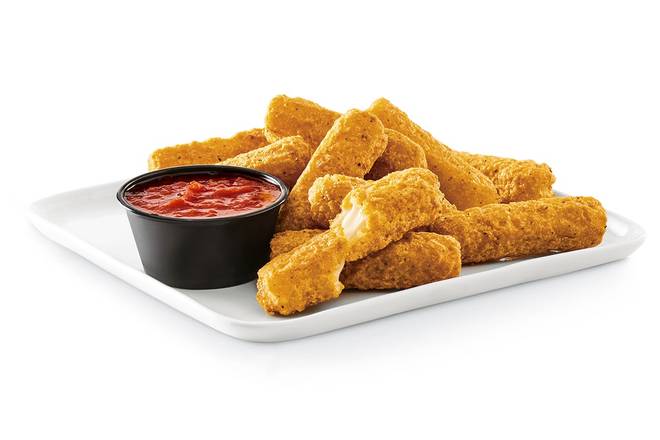 Order Mozzarella Sticks food online from Red Robin Gourmet Burgers store, Fayetteville on bringmethat.com