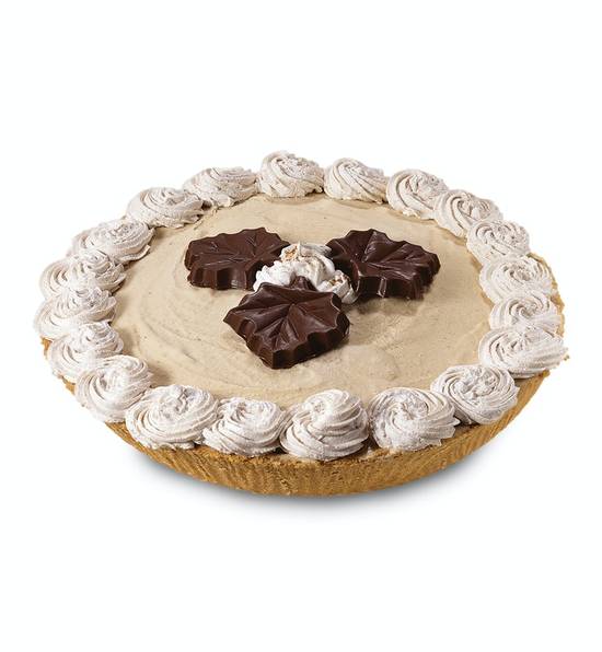 Order Pumpkin Pie - Ready Now food online from Cold Stone Creamery store, Mountain View on bringmethat.com