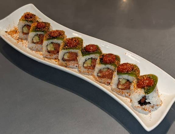 Order Volcano Roll food online from Jojo Sushi Bar & Restaurant store, Santa Rosa on bringmethat.com