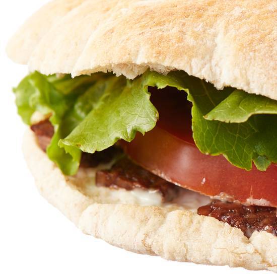 Order Soy BLT Sandwich food online from Clover Food Lab store, Sudbury on bringmethat.com