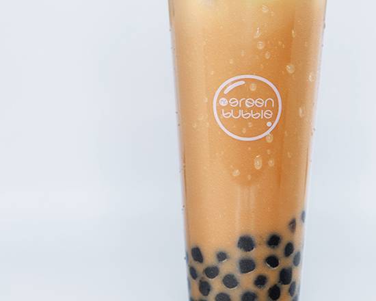 Order Passion Milk Tea food online from Mr. Green Bubble store, San Francisco on bringmethat.com