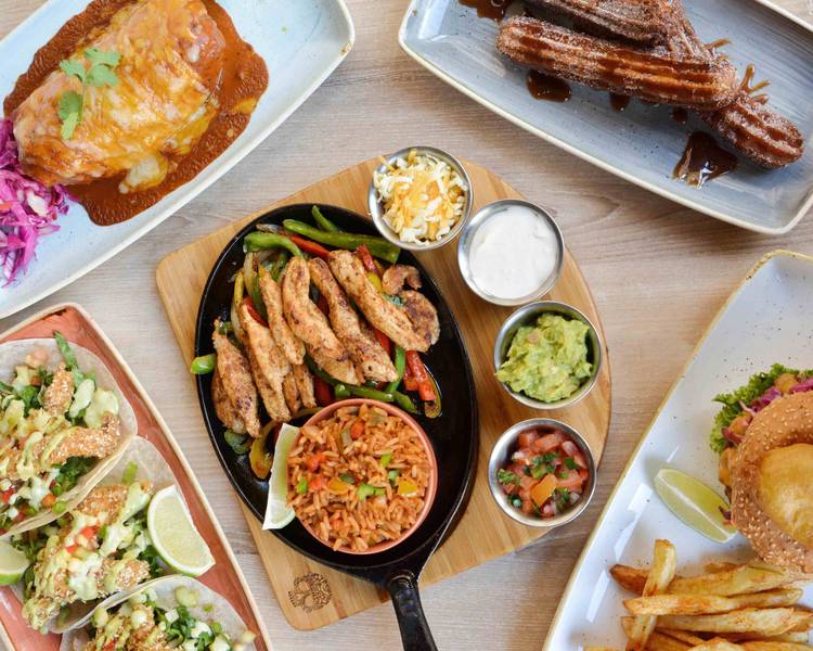 Order La Rosa Mexican Grille, Monte Casino Menu Delivery Online