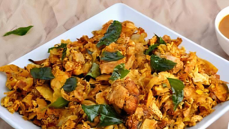 Order Chicken Kothu Parotta food online from Maa Kitchen store, Jacksonville on bringmethat.com
