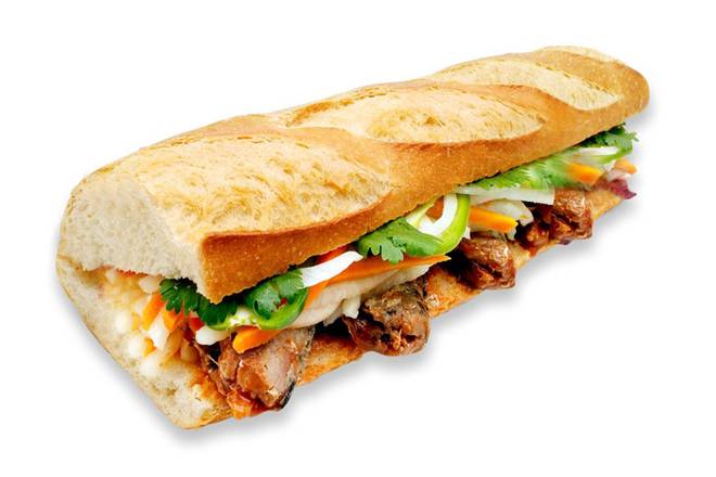 Order #09 SW Sardine food online from Lee's Sandwiches store, Alhambra on bringmethat.com