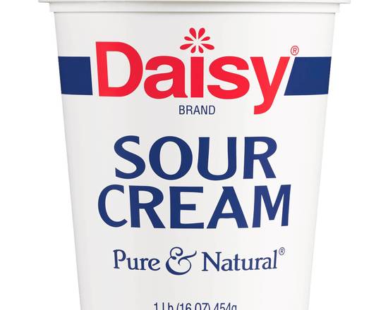 Order Sour Cream 16OZ food online from Trumbull Super Stop store, Trumbull on bringmethat.com