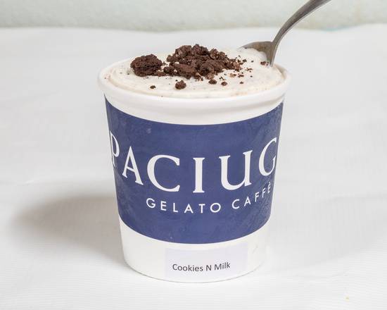 Order To-Go Pint food online from Paciugo Gelato & Caffe store, Saint Petersburg on bringmethat.com