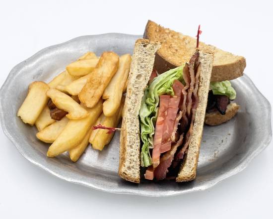 Order Hattricks BLT food online from Hattrick's store, Tampa on bringmethat.com
