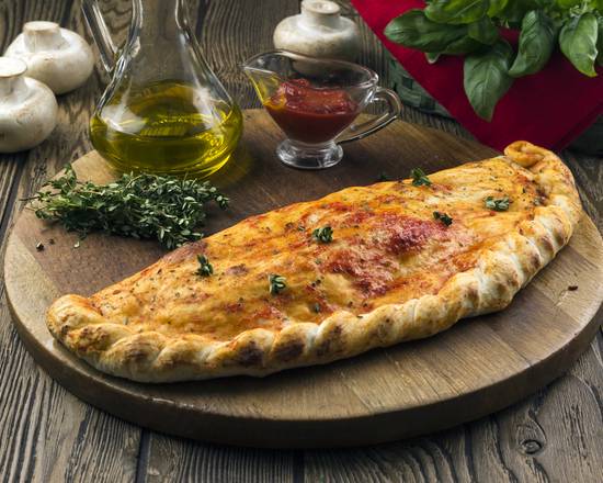Order Make Your Own Calzone food online from Charlie's Calzone Co store, Brentwood on bringmethat.com