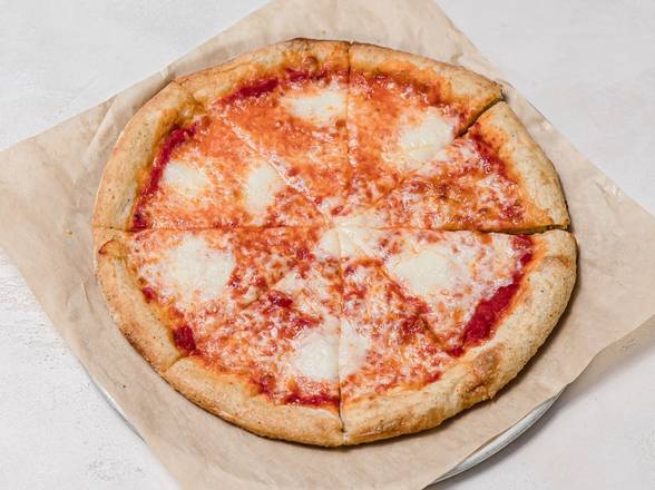 Order Kids Mozzarella & Organic Tomato Pizza, VEG food online from True Food Kitchen store, Jacksonville on bringmethat.com