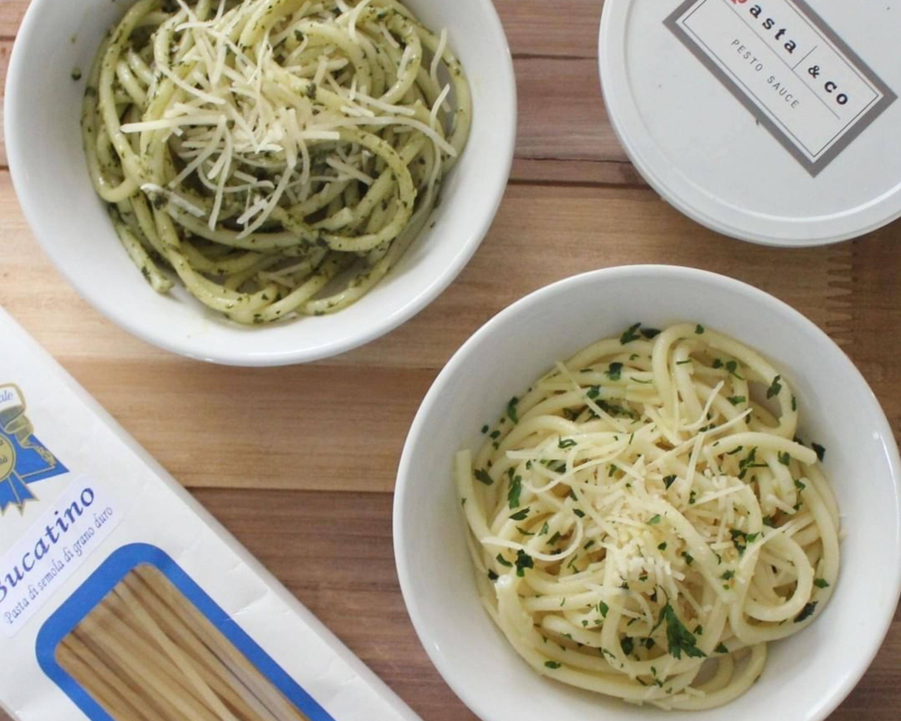 Order Pasta & Co. (Bellevue) Menu Delivery【Menu & Prices】 Bellevue