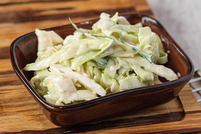 Order Cole Slaw food online from Ember Smoked Bbq store, Tuscaloosa on bringmethat.com