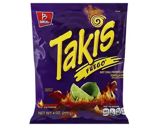 Order  Takis Fuegos 4 OZ food online from Circle K store, Simi Valley on bringmethat.com