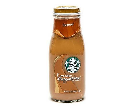 Order Frappuccino Caramel  food online from Francescas Pasta Market & Empanadas store, Aspen on bringmethat.com