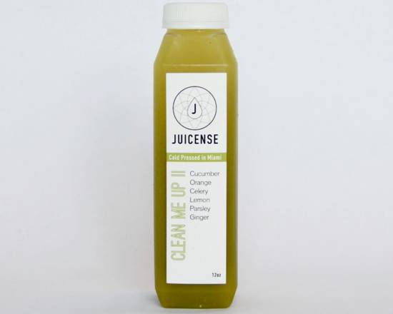 Order Clean Me Up II food online from Juicense store, Miami on bringmethat.com