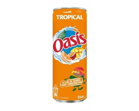 Oasis tropical