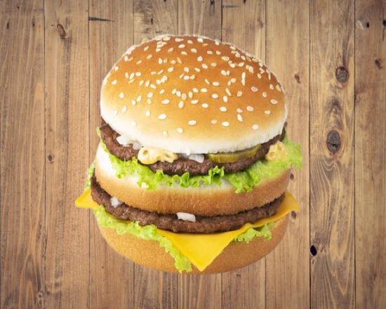 Big Bang Burger