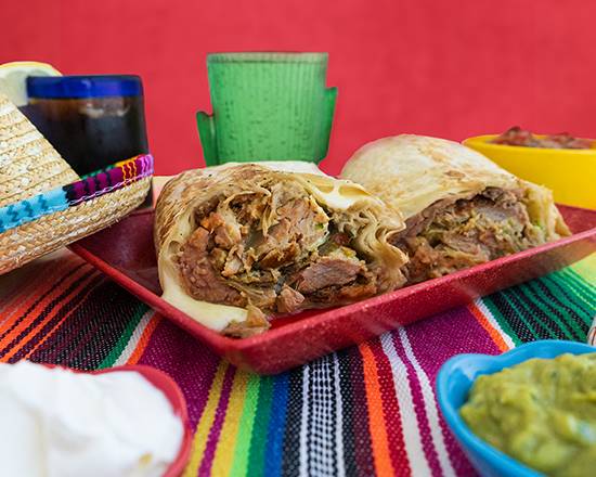 Order The Uno food online from WTF is a Quesarito store, Miami on bringmethat.com