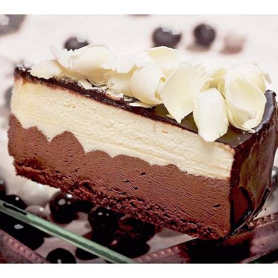 Order 3 CHOCOLATE MOUSSE (NEW) food online from Amore Pizzeria store, Clearwater on bringmethat.com