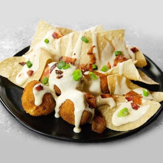 Order Mac N' Cheese Bites food online from Hurricane Grill & Wings - SW Pine Island Rd store, Cape Coral on bringmethat.com