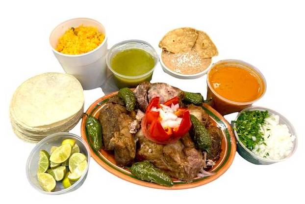 Order El Paisano food online from Mariana's store, Las Vegas on bringmethat.com