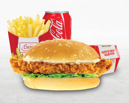 Menu Spicy Sizzler