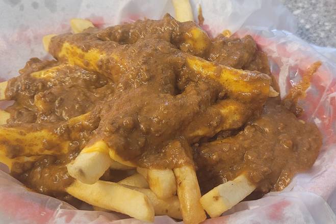 Order Chili Cheese Fries food online from Fleetwood diner store, Ann Arbor on bringmethat.com