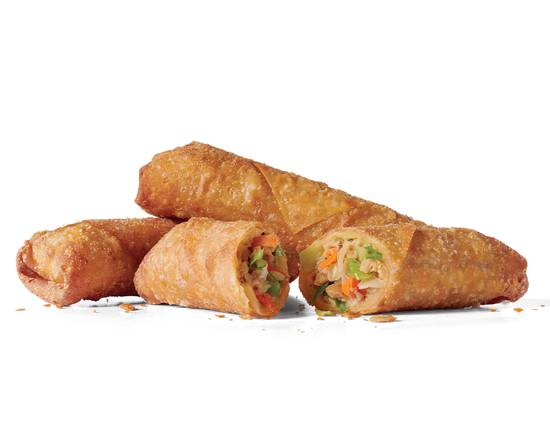 Order Jumbo Egg Rolls (3) food online from Jack In The Box store, Castaic on bringmethat.com