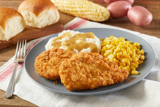 Order Hand-Breaded Fried Chicken  food online from Bob Evans store, Port Orange on bringmethat.com