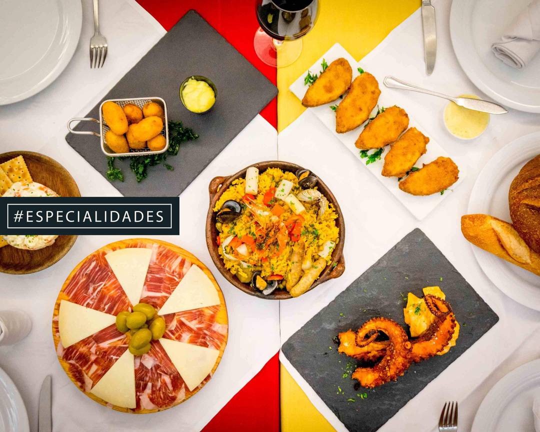 LAS 10 MEJORES PAELLA a Domicilio en Ciudad de México en 2024 Pedir