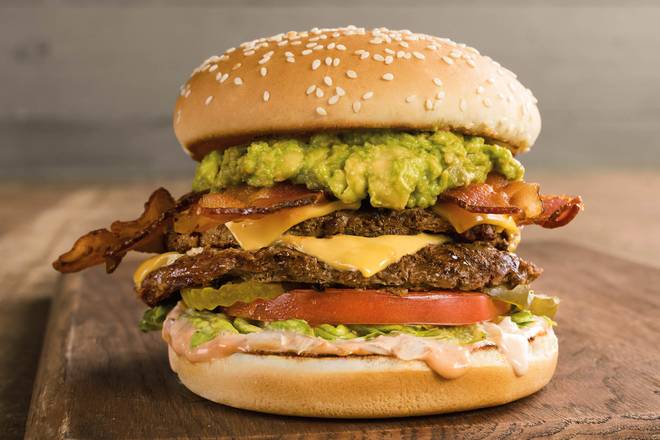 Order Farmer's Burger® food online from Farmer Boys store, Huntington Beach on bringmethat.com