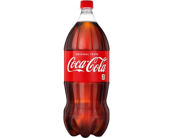 Order Coke (2Liter)  food online from Fresko Market store, Miami on bringmethat.com