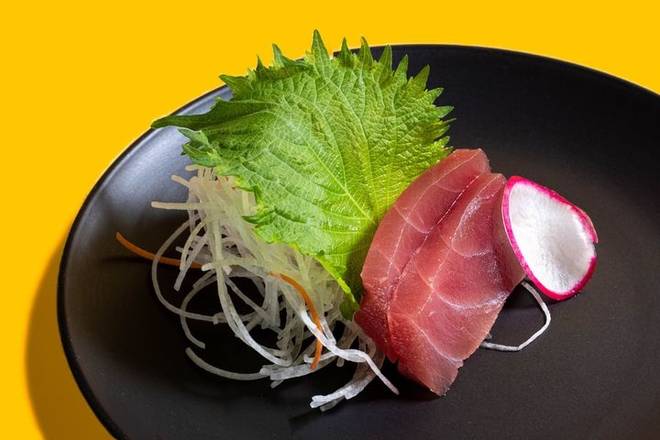 Order *TUNA SASHIMI  (2PCS) food online from Moshi Moshi store, Miami on bringmethat.com
