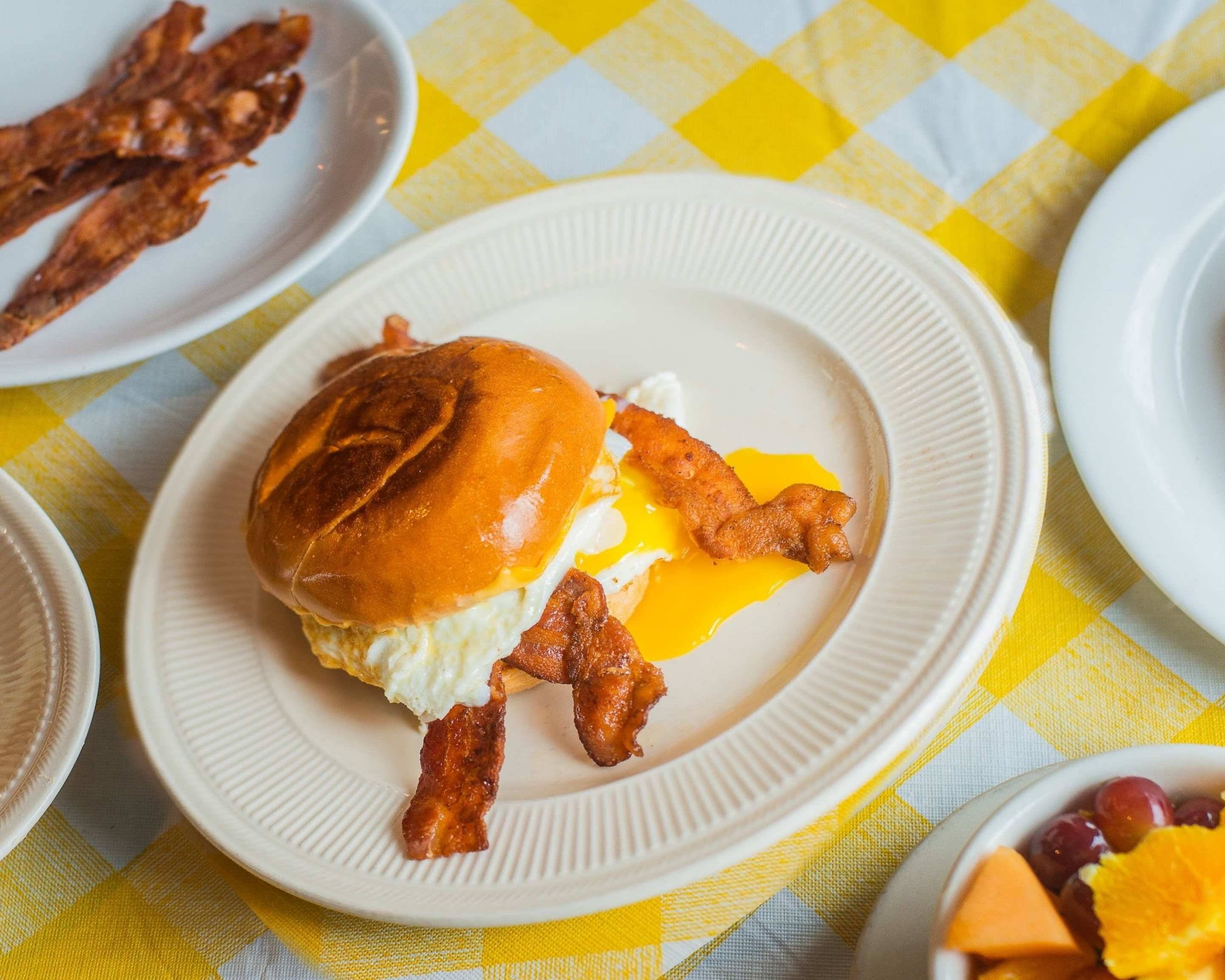 Order Yolked Breakfast & More (255 Arneill Road) Menu Delivery【Menu