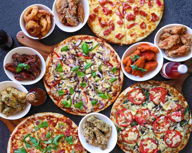 Vinnys Pizza Menu El Segundo • Order Vinnys Pizza Delivery Online
