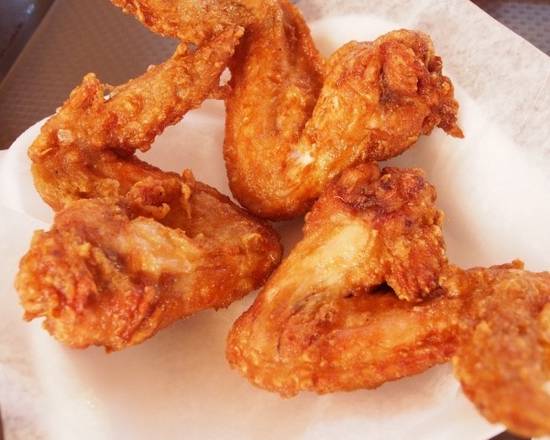 Order 3 pcs wings  food online from Kenny's Sub Shop store, Beltsville on bringmethat.com