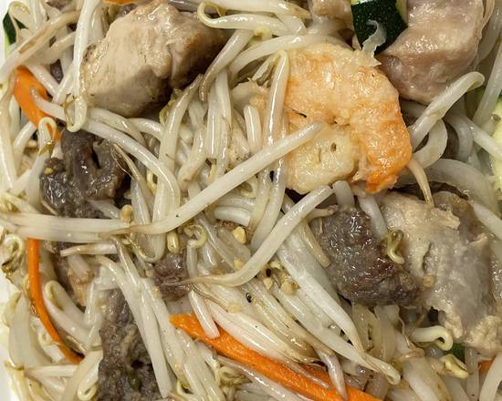 Order Special Chop Suey food online from Lee's BBQ + Boba store, Cudahy on bringmethat.com