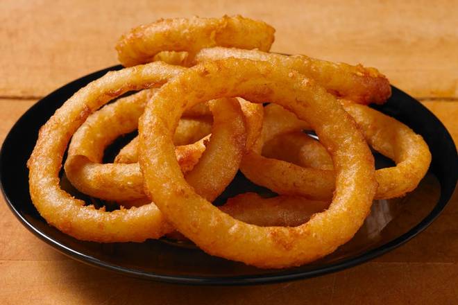 Order ONION RINGS food online from Shane's Rib Shack store, Marrero on bringmethat.com