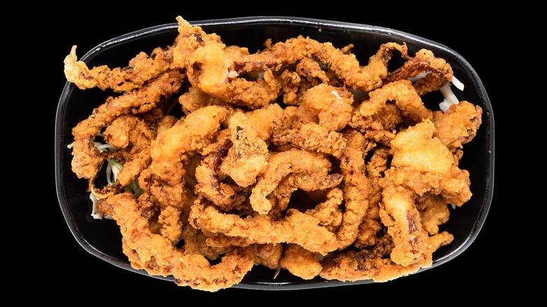 Order Geso Fry food online from Koshi Ramen Bar store, Sacramento on bringmethat.com