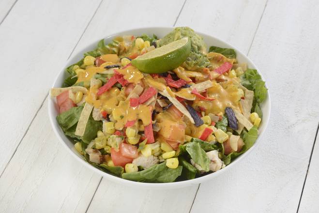 Order Fiesta Chicken Salad food online from Nature's Table store, Orlando on bringmethat.com