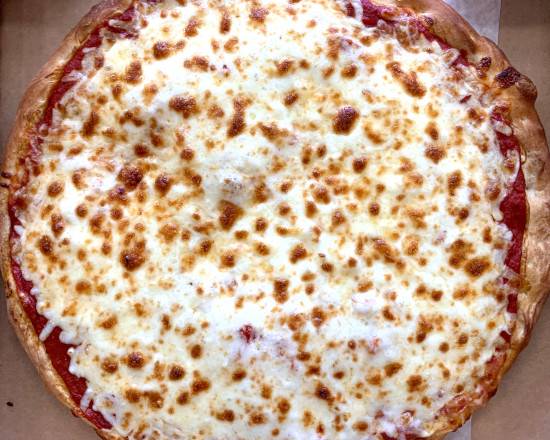 Order Original Cheese Pizza food online from Jack Subs Pizza store, Frederick on bringmethat.com