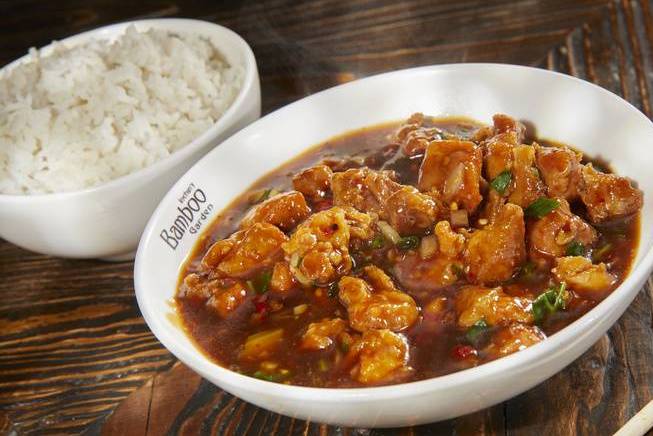 Order Chicken food online from Inchin Bamboo Garden store, Nashville on bringmethat.com