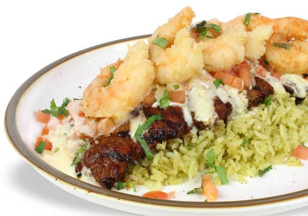Order Steak del Mar food online from Dahlia Ormond Beach store, Ormond Beach on bringmethat.com